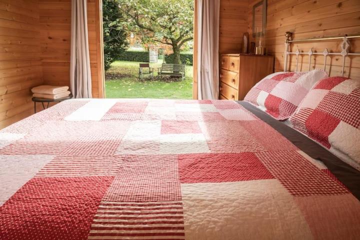 Tui Ridge Eco Cabins Aongatete Экстерьер фото